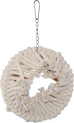 Super Bird Creations Snuggle Ring Bird Toy slide 2 of 9