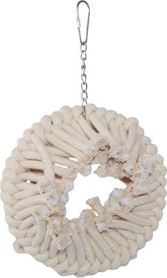 Show full view: Super Bird Creations Snuggle Ring Bird Toy slide 2 of 9