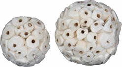 Super Bird Creations Sola Chewable Bird Toy, 4-cm, 6 count slide 2 of 6