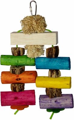 Show full view: Super Bird Creations Sola Surprise Bird Toy slide 2 of 7