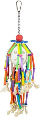 Show full view: Super Bird Creations Squiggy Preening Bird Toy slide 2 of 7