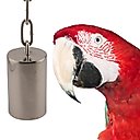 Super Bird Creations SS Tube Bell Exercise Bird Toy, Large