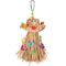 Show in main carousel: Super Bird Creations Straw Hat Preener Bird Toy slide 2 of 8