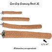 Show in main carousel: Super Bird Creations Sure-Grip Grooming Perch, X-Large slide 3 of 4
