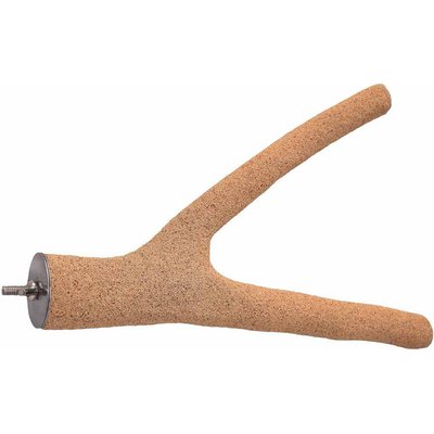 Super Bird Creations Super Bird Creations Sure-Grip Grooming Y Bird Perch, Large
