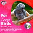 Show in main carousel: Super Bird Creations Sure-Grip Grooming Y Bird Perch, Large slide 5 of 8