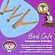 Show in main carousel: Super Bird Creations Sure-Grip Grooming Y Bird Perch, Large slide 6 of 8