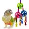 Show in main carousel: Super Bird Creations Top This! Bird Toy slide 1 of 8