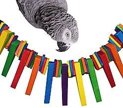 Super Bird Creations Triangle Teasers Bird Toy