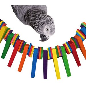 Super Bird Creations Triangle Teasers Bird Toy