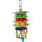 Show in main carousel: Super Bird Creations Triple Decker Bird Toy, Medium slide 2 of 9