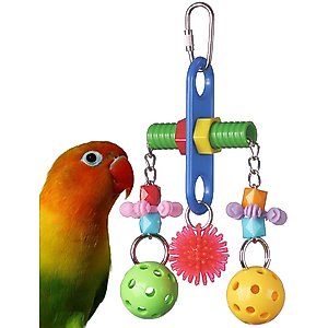 Super Bird Creations Tug 'O War Bird Toy
