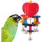 Show in main carousel: Super Bird Creations Tweet Heart Chewable Bird Toy slide 1 of 7