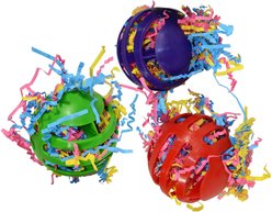 Super Bird Creations Waffle Ball Stuffers, Medium/Large, 3 count slide 2 of 8