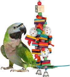 Super Bird Creations Wally's Wonder Conure Chewable Toy