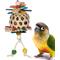 Show in main carousel: Super Bird Creations Whirligig Conure Preening Toy slide 1 of 7