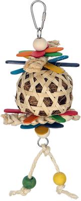 Show full view: Super Bird Creations Whirligig Conure Preening Toy slide 2 of 7