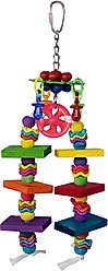 Super Bird Creations Wiggle Waggle Bird Toy slide 2 of 7