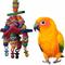 Show in main carousel: Super Bird Creations Wiggles & Wafers Bird Toy, Medium slide 1 of 11