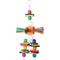 Show in main carousel: Super Bird Creations Willy Nilly Bird Toy, Medium slide 2 of 10