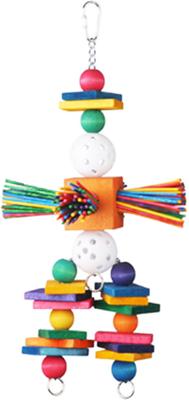 Show full view: Super Bird Creations Willy Nilly Bird Toy, Medium slide 2 of 10