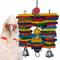 Show in main carousel: Super Bird Creations Woodpile Bird Toy, Medium slide 1 of 10