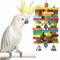 Show in main carousel: Super Bird Creations Woodpile Bird Toys, Large/X-Large slide 1 of 9