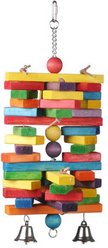 Super Bird Creations Woodpile Bird Toys, Large/X-Large slide 2 of 8