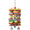 Show in main carousel: Super Bird Creations Woodpile Bird Toys, Large/X-Large slide 2 of 9
