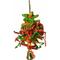 Show in main carousel: Super Bird Creations Xmas Crinkle Little Star Bird Toy slide 2 of 8