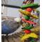 Show in main carousel: Super Bird Creations Xmas Garland Bird Toy, Small slide 3 of 9