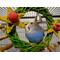 Show in main carousel: Super Bird Creations Xmas Wreath Vine Swing Bird Toy slide 3 of 9