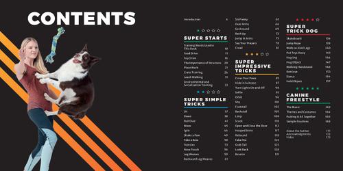 Show full view: Super Dog Tricks slide 2 of 6