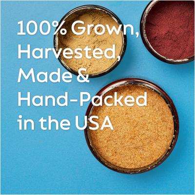 Show full view: Super Snouts Joint Power Powder Joint Supplement for Dogs & Cats, 5.29-oz jar slide 8 of 12