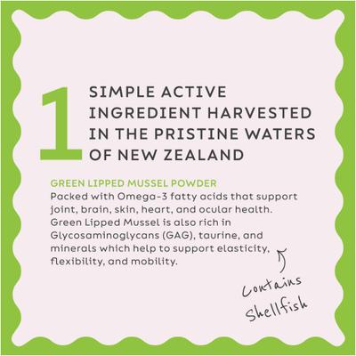 Show full view: Super Snouts Joint Power Soft Chew Supplement for Dogs & Cats, 60 count slide 7 of 12