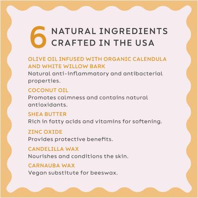 Show full view: Super Snouts Rad Pad Paw Balm for Dogs & Cats, 2-oz jar slide 6 of 10