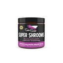 Super Snouts Super Shrooms Organic Super 7 Mushroom Blend Dog Immune Support Supplement, 2.64-oz jar