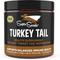 Show in main carousel: Super Snouts Turkey Tail Powder Immune Supplement for Dogs & Cats, 2.64-oz jar slide 1 of 12