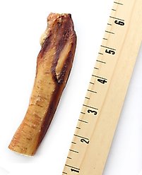 SuperCan Bully Sticks 6-in Mega Monster Bully Sticks Dog Treats, 5 count slide 2 of 4