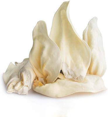 Show full view: SuperCan Bully Sticks Cow Ears Dog Treats, 15 count slide 4 of 5