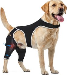 Supet Dog Rear Double Leg Recovery Sleeve for Dogs, X-Large