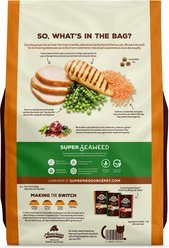 Supreme Source Chicken Meal & Turkey Meal Grain-Free Dry Cat Food, 11-lb bag slide 2 of 8