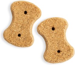 Supreme Source Grain-Free Chicken Meal, Pea & Carrot Biscuits Dog Treats, 16-oz bag slide 2 of 5