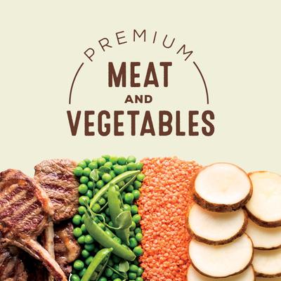 Show full view: Supreme Source Grain-Free Lamb & Potato Recipe Dry Dog Food, 11-lb bag slide 10 of 13