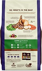 Supreme Source Grain-Free Lamb & Potato Recipe Dry Dog Food, 22-lb bag slide 2 of 9