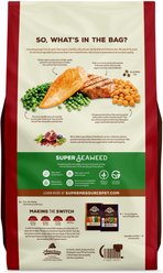 Supreme Source Grain-Free Pork, Peas & Wild Boar Recipe Dry Dog Food, 22-lb bag slide 2 of 9