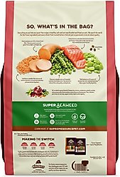 Supreme Source Grain-Free Salmon Meal & Sweet Potato Recipe Dry Dog Food, 11-lb bag slide 2 of 9