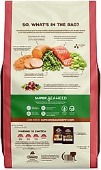 Supreme Source Grain-Free Salmon Meal & Sweet Potato Recipe Dry Dog Food, 22-lb bag slide 2 of 9
