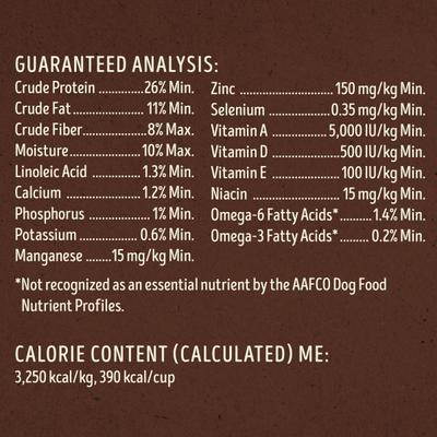 Show full view: Supreme Source Grain-Free Turkey Meal & Sweet Potato Recipe Dry Dog Food, 11-lb bag slide 6 of 13