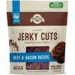 Supreme Source Savory Jerky Cuts Beef & Bacon Recipe Jerky Dog Treats, 10-oz bag